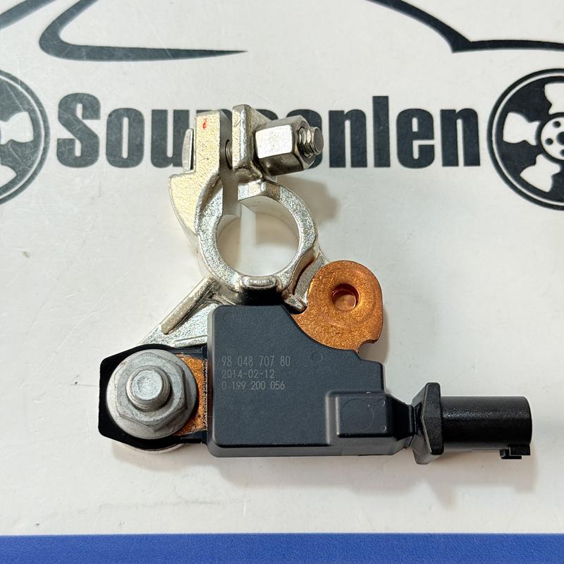 Band New T93 Negative Wire Sensor 9804833280 9804870780 For Peugeot 308 408 508 3008 Citroen C4 C5 98048-33280