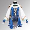 Sucrose Harmless Sweetie Cosplay Full Set Knights of Favonius Uniform Genshin Impact Costume for Halloween