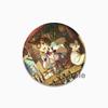 32/44/58mm Project SEKAI Pin for Backpacks Round Plastic Brooches Creative Cartoon Figure Badge Gifts