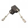 For Angle Grinder WQ 1400 WQ 1000 WQ Carbon Brushes 4pcs Brushes Hot New