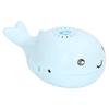 Whale Bath Toy USB Charging Electric Cute   Floating   Toy with Fan Function for Children Gift
