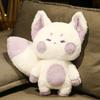 Big Tail Fox Plush Toy Cartoon Stuffed Animal Bedroom Decoration Gifts Kids