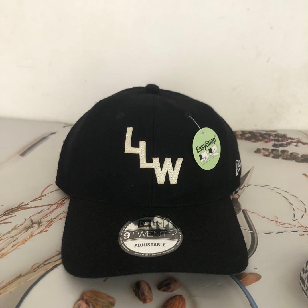 Used UnusedWTAPS NEW ERA 9TWENTY Double Taps Cap