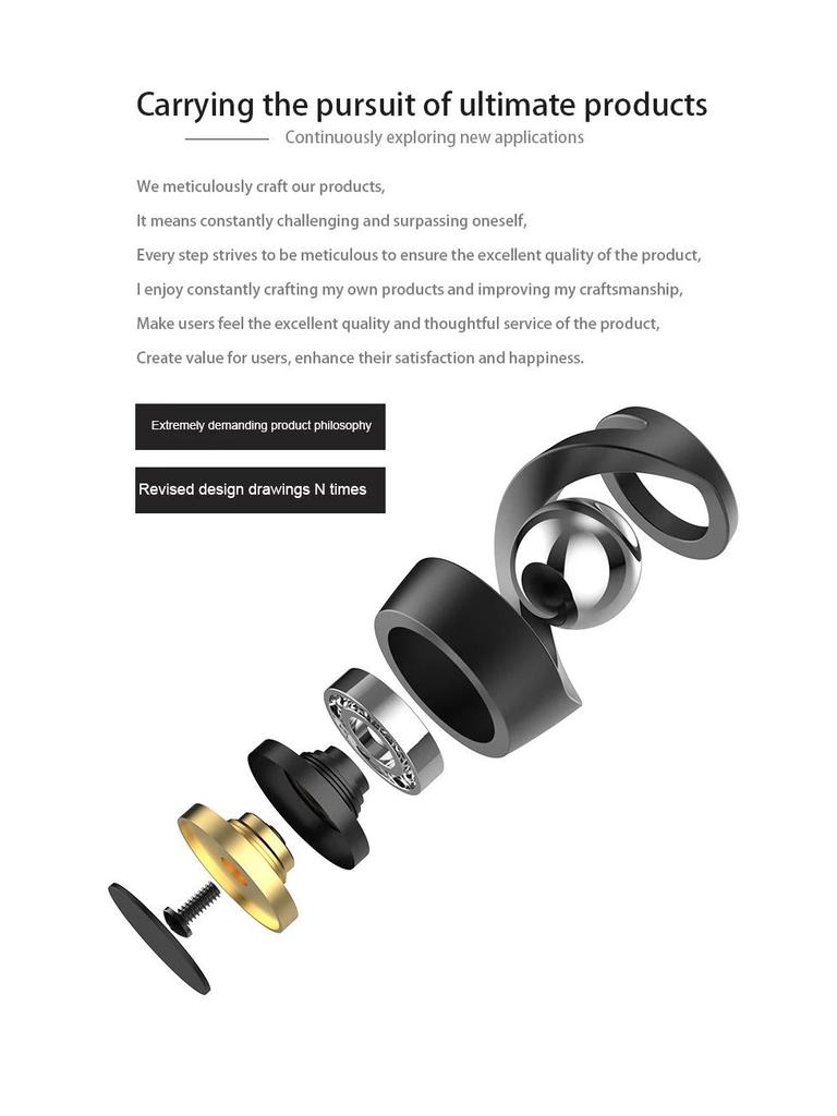 New Floating Desktop Gyro: Popular Decompression Toy & Ornament