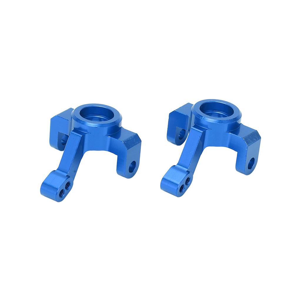 RC Metal Steering Cup Aluminium Alloy Lightweight Easy Installation Steering Arm Hub Carrier for   LaTrax Teton