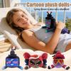 Plush Doll, Toy Gift, Cartoon , Children's Rag Doll, Children's Gift Pillow