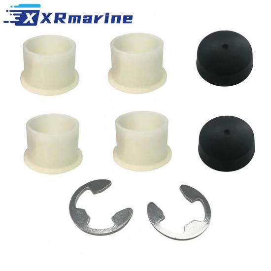 

For MerCruiser ALPHA 1 GEN II POWER TRIM RAM BUSHING 53-815949 23-815950-1 19-815951 чорний