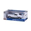 Véhicule de collection - MAISTO - Ford Mustang GT Cobra Jet - Blanc - 1968
