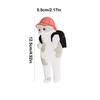 Cute Magnets For Refrigerator Whiteboard Magnets Hook Cat Funny Aesthetic Magnetic Decorative Hook For Women Home Kitchen Fridge