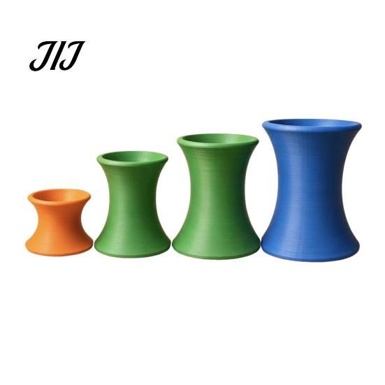 Ceramic Centering Chuck Pottery Trimming Thick Chuck, 3D Printed Clay Tool, Device Support Holder, DIY Making Shaping Accessories Tools