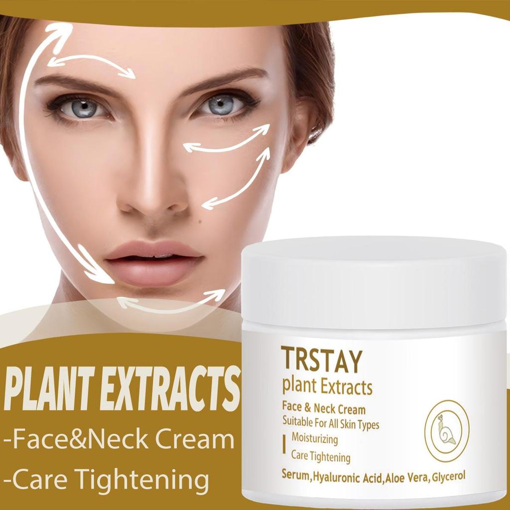 Instant Wrinkle Remover Face Cream Eye Firming Anti Aging Lifting Moisturizing Facial Cream Remove Fineline Skin Care