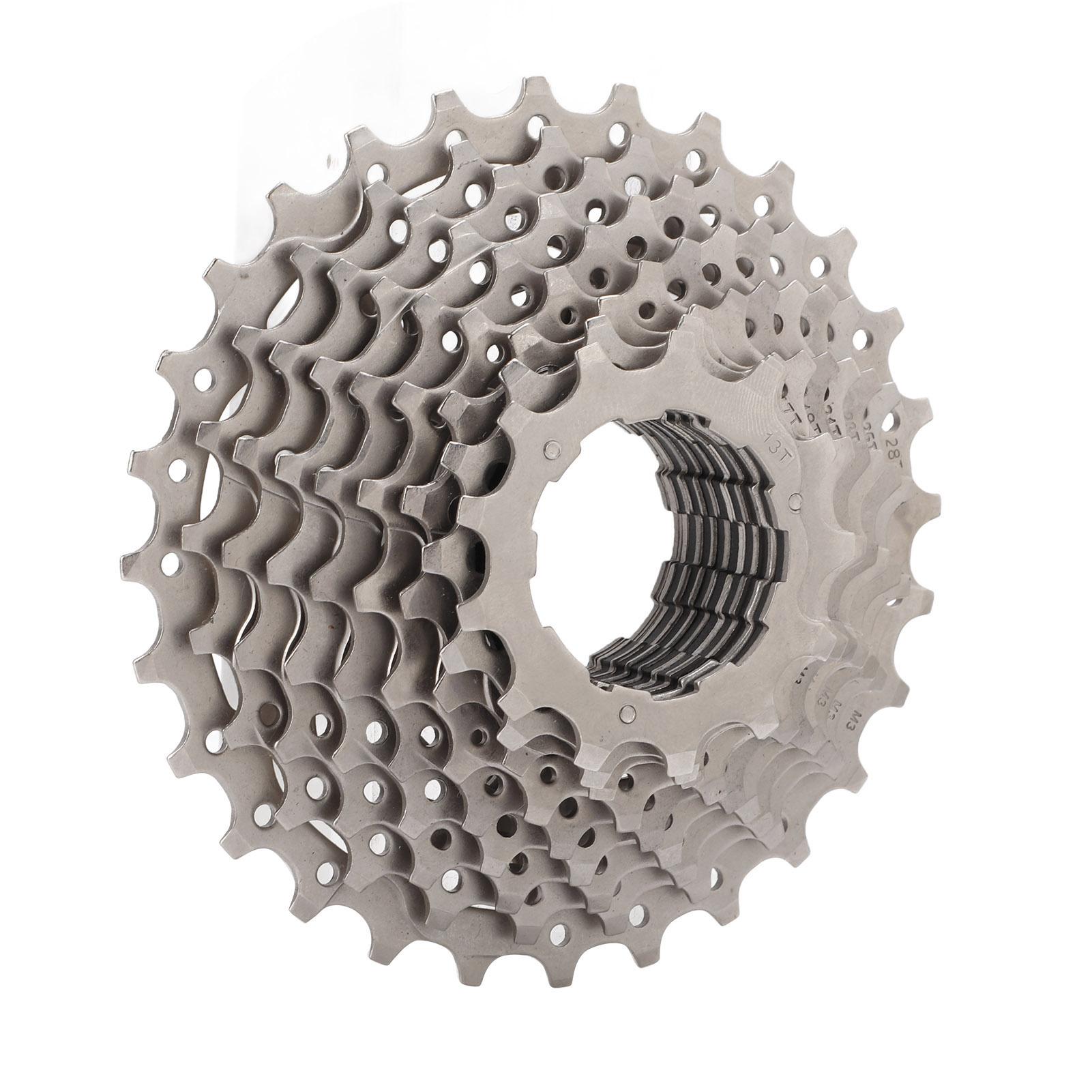 Lightweight 11 Speed Cassette 11?28T Cassette Flywheel Cycling Accessories for Road Bike Bicycle