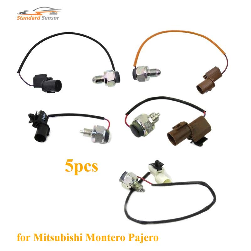 5pcs Gearshift Transfer Control Switch New MB837106 MB837110 MB896029 MB837108 MB896028 for Mitsubishi Montero Pajero 5pcs