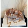 Acrylic Box Bag With Chain For Ladies Evening Party Purse
