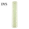 Embroidery Thread Storage Board Cross Stitch Winding with Numbers, Plastic DIY Craft Tool Holder Plate, Floss Organizer Bobbin for Projects