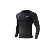 Li Ning Workout Clothing Men's Black YUDT061-1