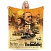 Vintage Movie Montage Blanket for All Seasons Blanket Lunch Break Throw Gift