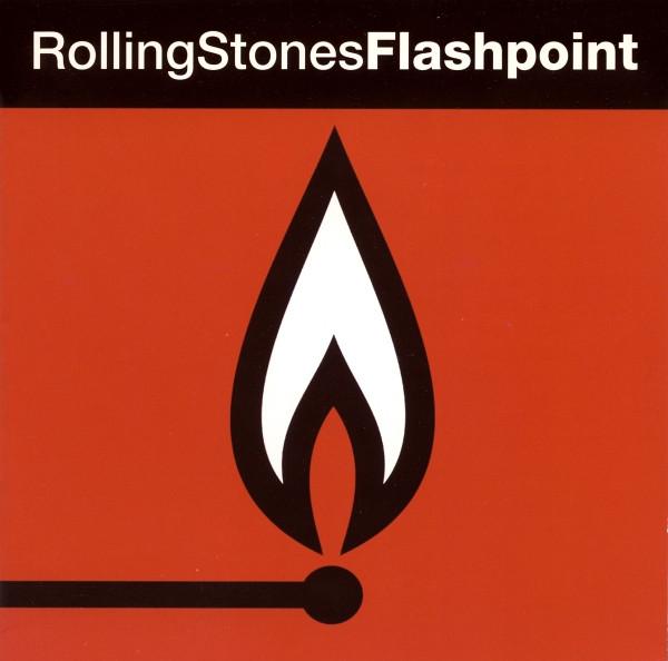 

CD ROLLING STONES - Flashpoint (Reis) CDV2855,7243845 Rolling Stones Europe Rock Used