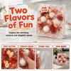 Crunch Sound Squeeze Bag Food Theme Crispy Handmade Balls Crunchy Squishy Ball  Kids Adults