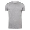 James Harvest Mens Twoville Melange T-Shirt