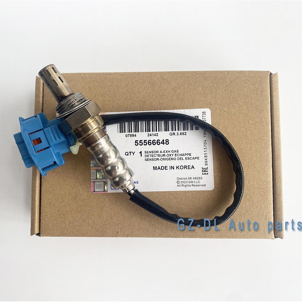 1 шт. OE:55566650 55566648 55562205 55562206 Кислородный датчик для Chevrolet Cruze 1.6L 1.8L Sonic Epica Aveo Orlando Buick Opel 55566648