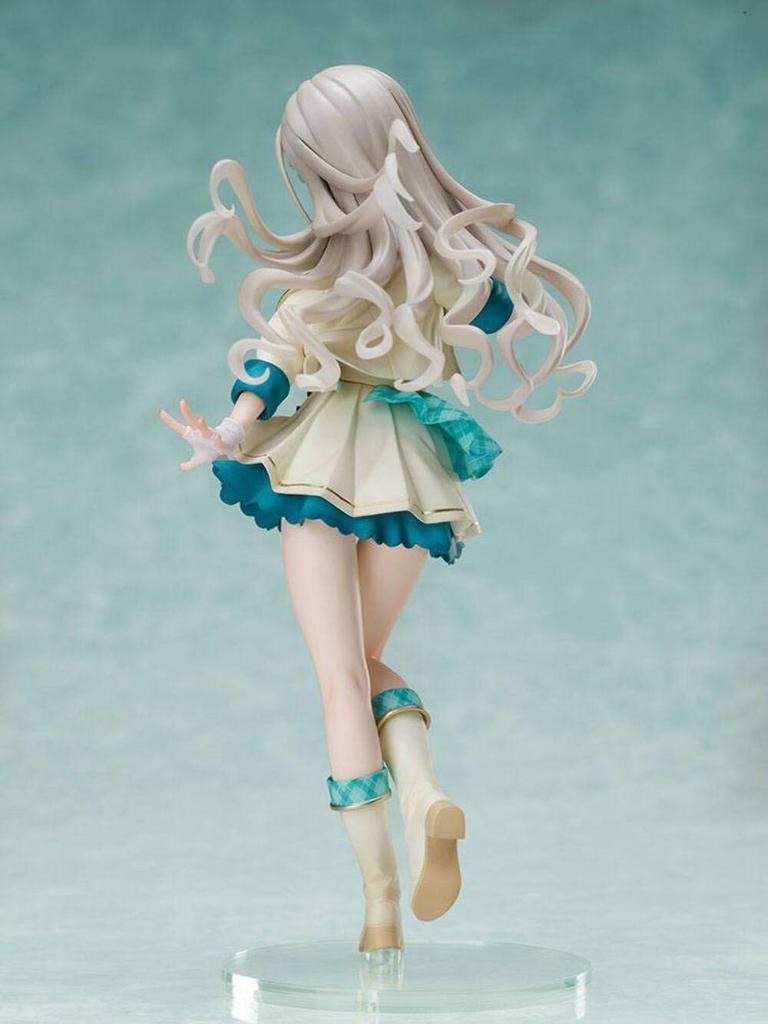 THE CINDERELLA GIRLS Hayate Hisakawa Maßstab PVC ABS bemalte fertige Figur iDOLM@STER 1/7 &