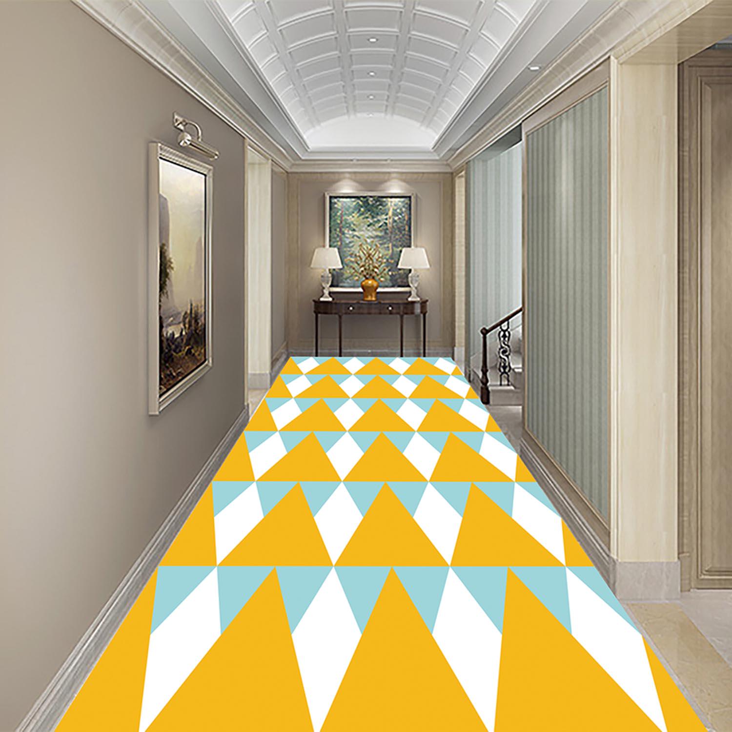 

Пасторальный стиль, коврик для прихожей, ковер, коврик для спальни, гостиной, кухни, ванной комнаты, нескользящие коврики, ковер 80*120 cm