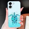 For Poco X8 Pro Max 5G Phone Case Leisure Style Soft Cover Transparent Silicone Funda For Poco X 8 Lightweight Anti Drop Bumper