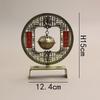 Chinese Style Incense Burner Beautiful Meaning Incense Burning Stove Incense Holder  Tea Ceremony