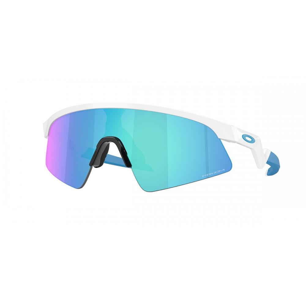 Oakley Oj9015 Resistor Sweep Kids 901501 Kids Sunglasses Glossy White/128-1-123