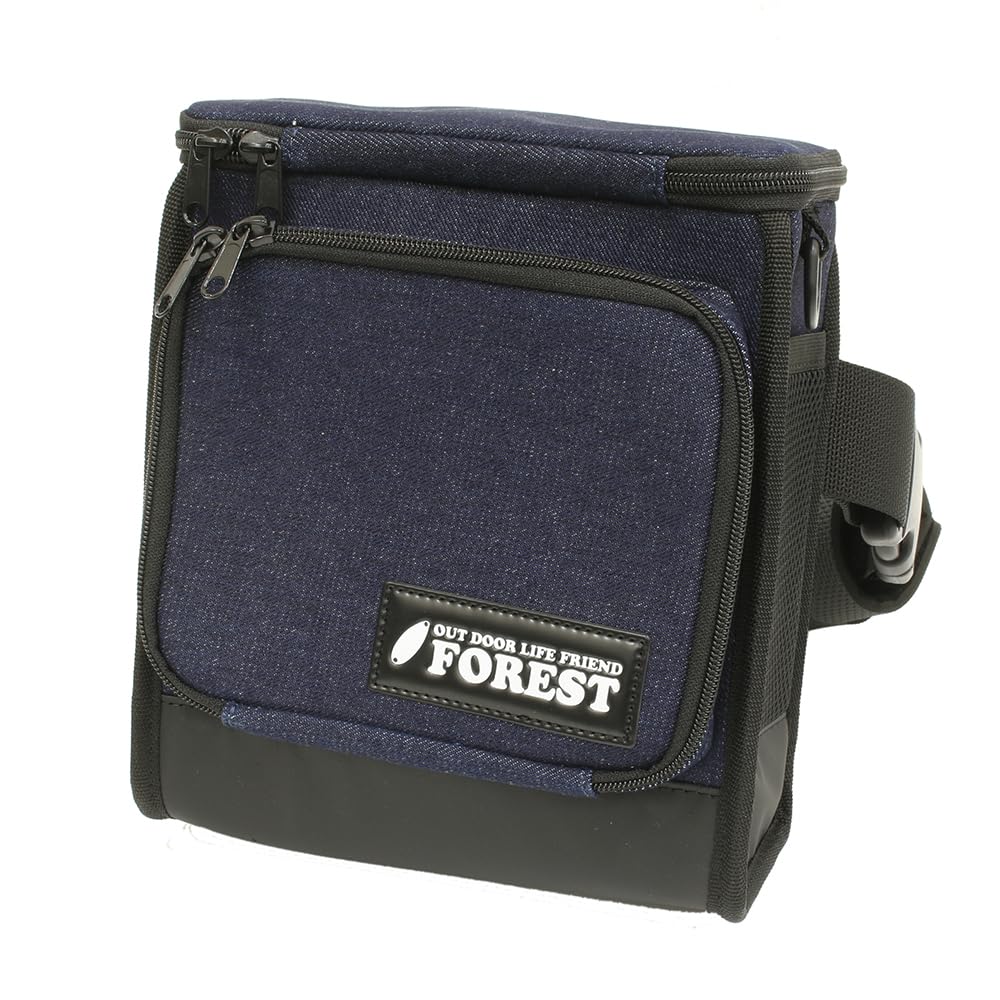 

Forest Area Waist Bag Denim