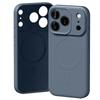 Etui Mercury Semi-Silicone MagSafe Do iPhone 17 Pro Sierra Blue