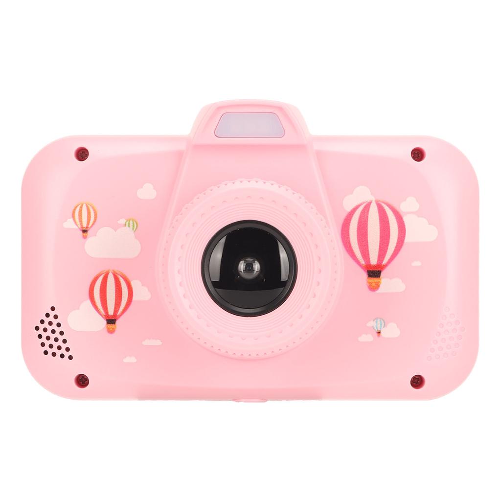 3.5in Children Selfie Camera HD Large Screen Portable Toy Children Digital Camera for 3‑10 Year Old