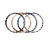 Lünettenringe für Samsung Galaxy Watch6 Classic Edge Protective Galaxy Watch6 Classic 43mm 47mm Protective Watch Zubehör