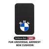 Car Seat Center Console Arm Rest Mat Leather Armrest Pad For BMW Performance X1 M3 M6 F01 F02 E34 E36 E60 F10 F20 X6 SLZPW1