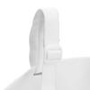 Fencing Sport Chest Guard PVC Adjustable Strap Fencing Women Breast Protector for Soccer Baseball Volleyball M