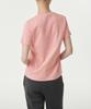 MUSINSA STANDARD WOMAN Women'S Basic Crew Neck T-Shirt [Blush Pink]