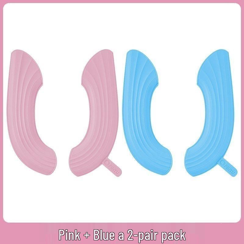 Universal All-Season Thickened Washable Toilet Seat Cushion – Non-Staining Adhesive Cover