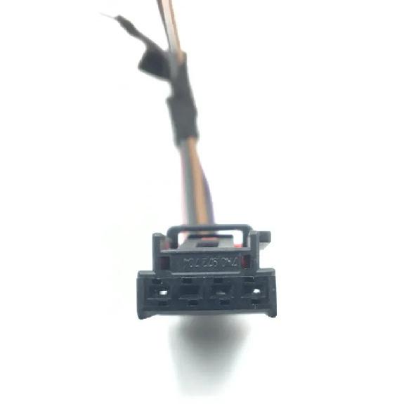 For Volkswagen Sagitar Magotan Golf 2013 New Tiguan Rear Taillight Circuit Board Wiring Plug 7N0 972 704 Cable