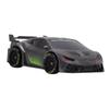 Gesture Sensing Remote Control Car Cool Sound and Light 4 Modes Smart 4WD Induction Drift RC Car Toy Black