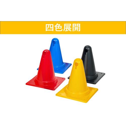 TRUSCO Chibi Corn 270 x 300mm Black CBCN270-BK