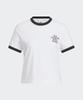 ADIDAS Og W Tee Ss - White / Kt3060