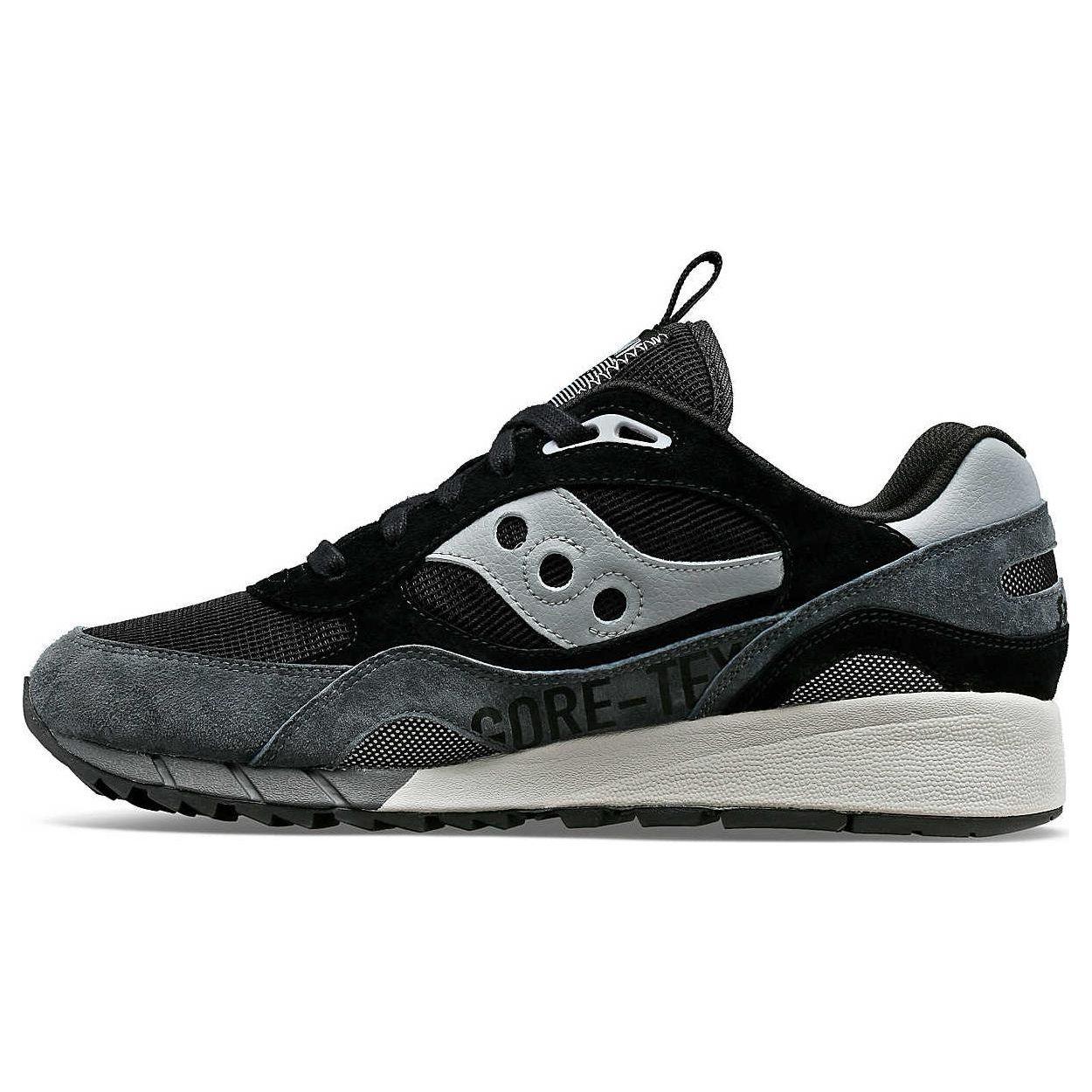 

Saucony Shadow 6000 GORE-TEX Black Grey Unisex Sneakers S70786-3