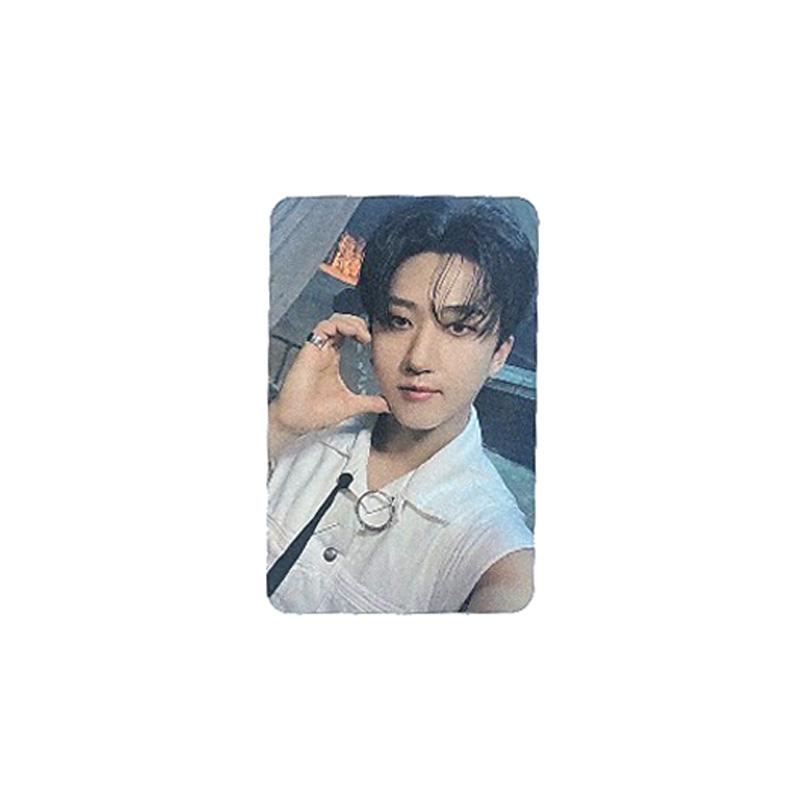 

[K-AZT BENEFIT] Stray Kids - Фотокарточка благотворительного взноса Rock Star JYP CHANGBIN