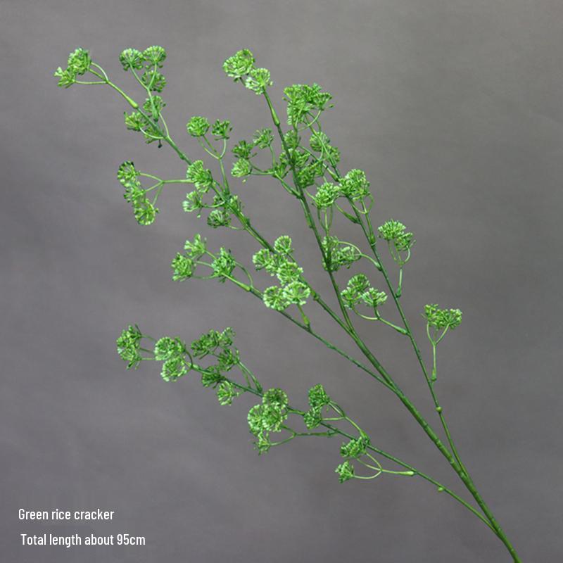 Asparagus Fern & Willow Buds Greenery for Wedding Decor & Landscaping