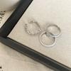 Star-shaped Ring for Women, A Niche Design, Open Style, Index Finger Ring, Light Luxury, High-end Feeling, Finger Ring