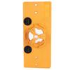 Hole Opener Punch Locator ABS Woodworking Hinge Perforated Positioning Plate Supplies 35mm