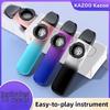 Instrumentos de sopro – Kazoo