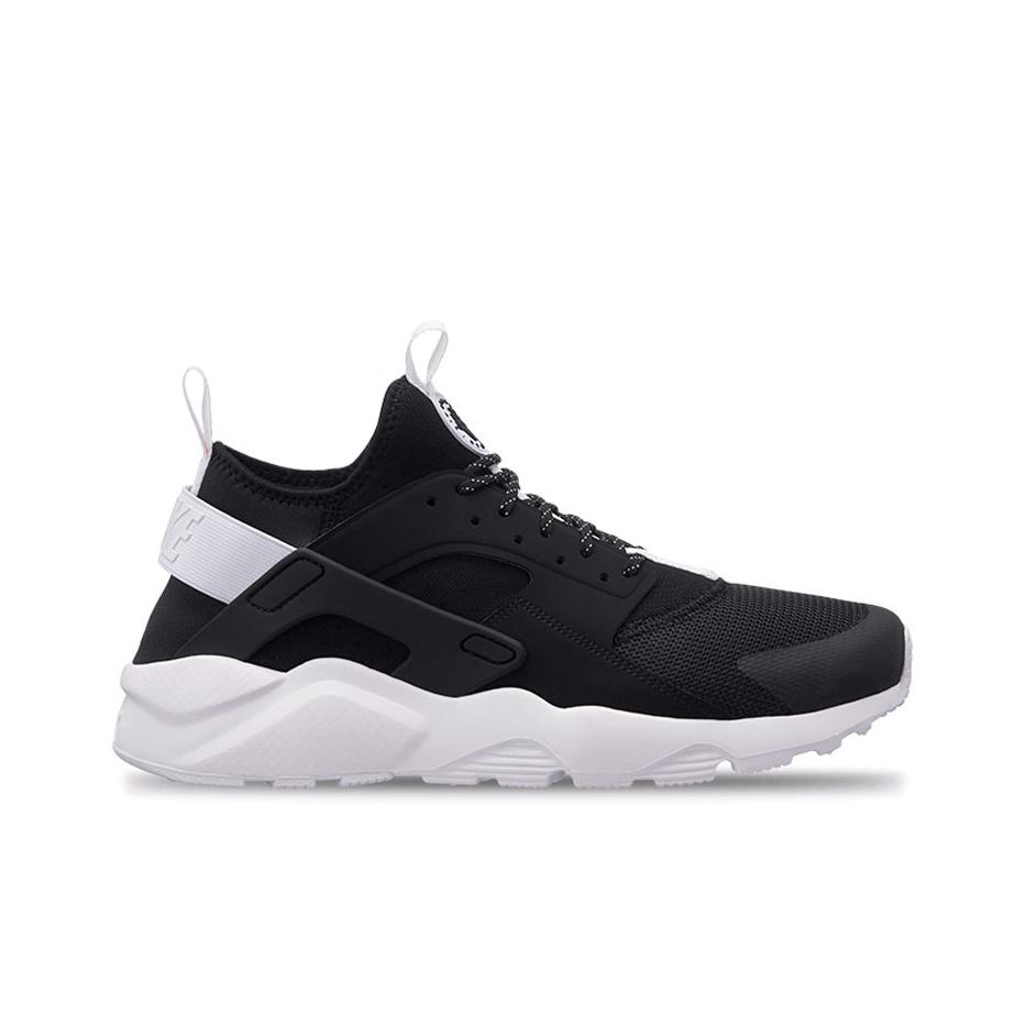 Nike Air Huarache Comfortable and Lightweight Fabric, Shock-Absorbing and Wear-Resistant Low-Top Casual Running Shoes Men Sneaker 819685-018