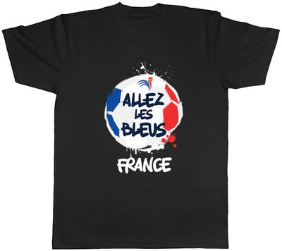 France Football Supporter Mens TShirt Keywords Tee Gift